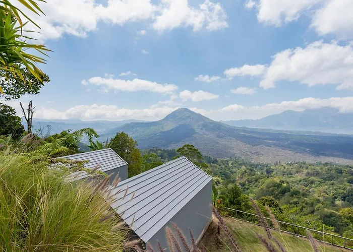 ホテル Tegal Sari Kintamani