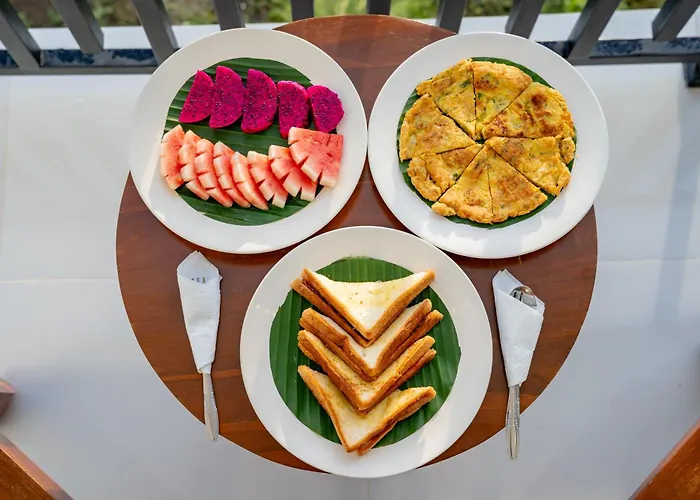 ホテル Tegal Sari Kintamani